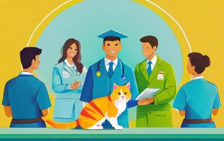 Examen de compétences en ostéopathie animale