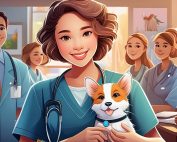 Bien être des étudiants en ostéopathie animale